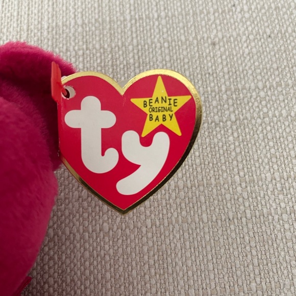 RARE Ty The Beanie Babies Collection Valentina - Picture 3 of 8